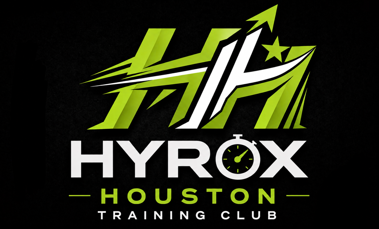 Hyrox Houston Training Club — Train. Compete. Evolve.